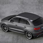 Το νέο Audi RS Q3 στα χρώματα του «πολέμου»