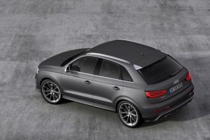 Το νέο Audi RS Q3 στα χρώματα του «πολέμου»