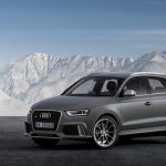 Το νέο Audi RS Q3 στα χρώματα του «πολέμου»