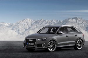 Το νέο Audi RS Q3 στα χρώματα του «πολέμου»