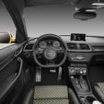 Το νέο Audi RS Q3 στα χρώματα του «πολέμου»