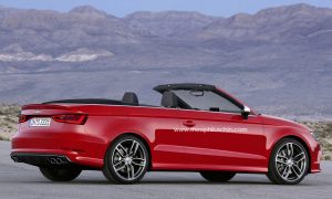 Νέο Audi A3 Cabriolet στη Φρανκφούρτη