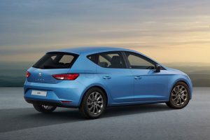 SEAT Leon 1.4 TGI με φυσικό αέριο