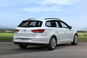 SEAT Leon Ecomotive με 3,2 λτ. κατανάλωση