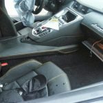 Lamborghini Aventador κόπηκε στα δύο σε πρόσκρουση σε δέντρο