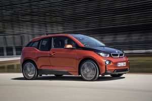 BMW i3 ή Ford Focus EV στα ίδια χρήματα;