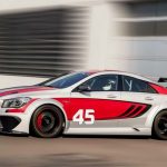 Mercedes CLA 45 AMG Racing Series