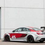 Mercedes CLA 45 AMG Racing Series