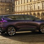 Νέο Renault Intiale Paris Concept