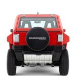 Το Electric Hummer με την άδεια της GM