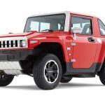 Το Electric Hummer με την άδεια της GM