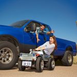 Το μικρότερο αυτοκίνητο στον κόσμο με άδεια κυκλοφορίας