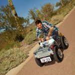 Το μικρότερο αυτοκίνητο στον κόσμο με άδεια κυκλοφορίας