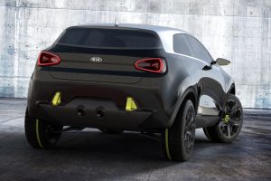 Kia Niro: To 2015 και με κινητήρα 1.0 Turbo