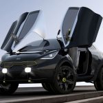 Kia Niro: To 2015 και με κινητήρα 1.0 Turbo