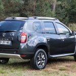Dacia Duster με 1.2 λτ. κινητήρα TCe 125 ίππων