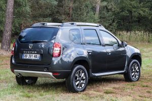 Dacia Duster με 1.2 λτ. κινητήρα TCe 125 ίππων