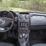 Dacia Duster με 1.2 λτ. κινητήρα TCe 125 ίππων