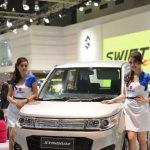 Τα «μοντέλα» από την Έκθεση Ινδονησίας