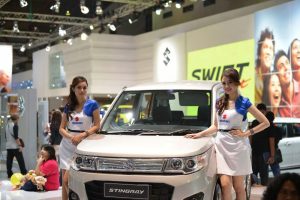 Τα «μοντέλα» από την Έκθεση Ινδονησίας