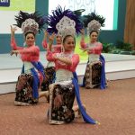 Τα «μοντέλα» από την Έκθεση Ινδονησίας