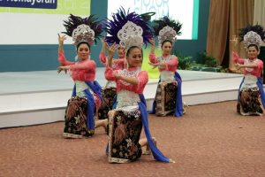 Τα «μοντέλα» από την Έκθεση Ινδονησίας