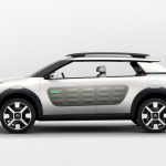 Citroen Cactus: Γεμάτο καινοτομίες (επίσημα)