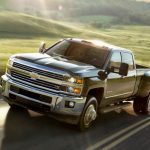 Τα θηριώδη Chevrolet Silverado και GMC Sierra