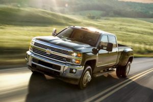 Τα θηριώδη Chevrolet Silverado και GMC Sierra