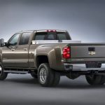 Τα θηριώδη Chevrolet Silverado και GMC Sierra