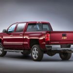 Τα θηριώδη Chevrolet Silverado και GMC Sierra