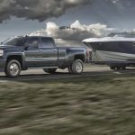 Τα θηριώδη Chevrolet Silverado και GMC Sierra