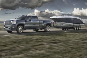 Τα θηριώδη Chevrolet Silverado και GMC Sierra