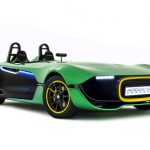 Caterham AeroSeven Concept (επίσημα)