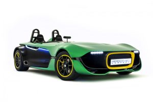 Caterham AeroSeven Concept (επίσημα)