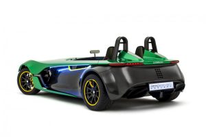 Caterham AeroSeven Concept (επίσημα)