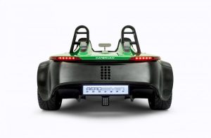 Caterham AeroSeven Concept (επίσημα)