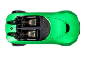 Caterham AeroSeven Concept (επίσημα)