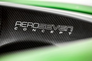 Caterham AeroSeven Concept (επίσημα)