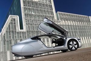 Και η τιμή του VW XL1 είναι 1…….? ευρώ!