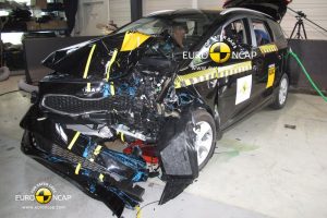 Qoros 3 Sedan: 5άστερο στο Euro NCAP