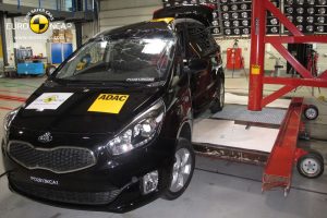 Qoros 3 Sedan: 5άστερο στο Euro NCAP