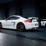 Porsche Cayman από την TechArt