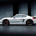 Porsche Cayman από την TechArt