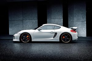Porsche Cayman από την TechArt
