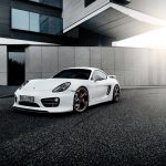Porsche Cayman από την TechArt
