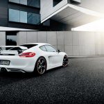 Porsche Cayman από την TechArt