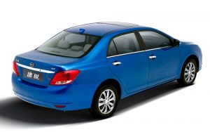 «5άστερο» τo κινέζικο BYD F5 σε crash tests