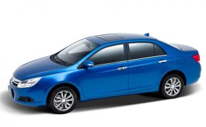 «5άστερο» τo κινέζικο BYD F5 σε crash tests