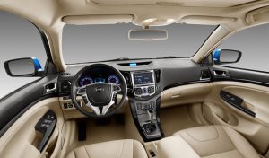 «5άστερο» τo κινέζικο BYD F5 σε crash tests